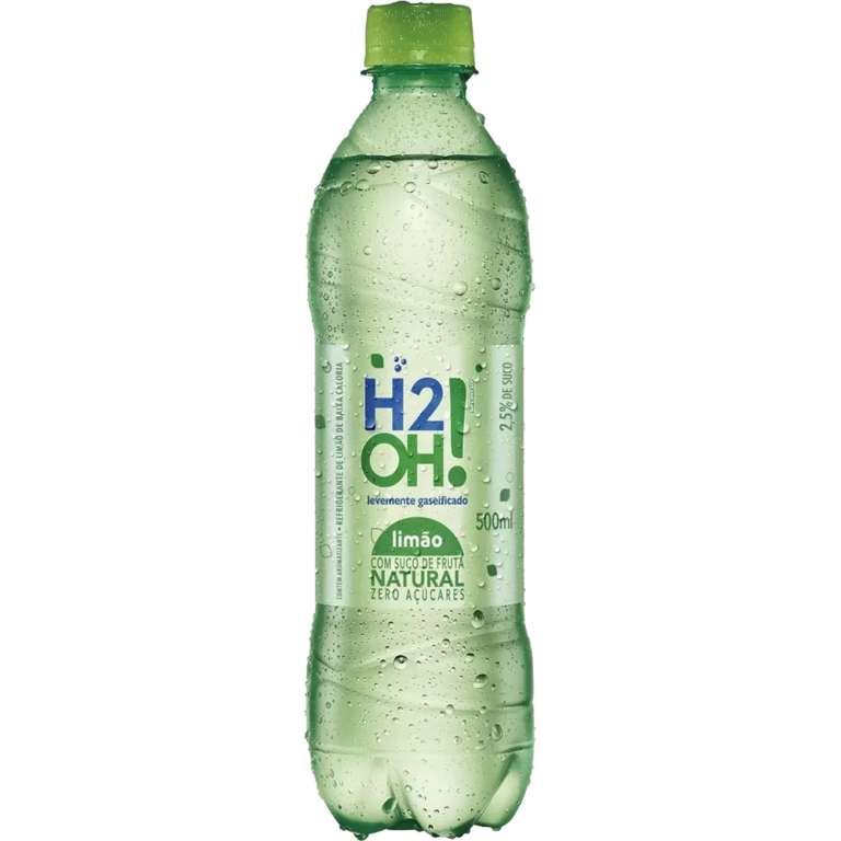 h2oh limao 500ml