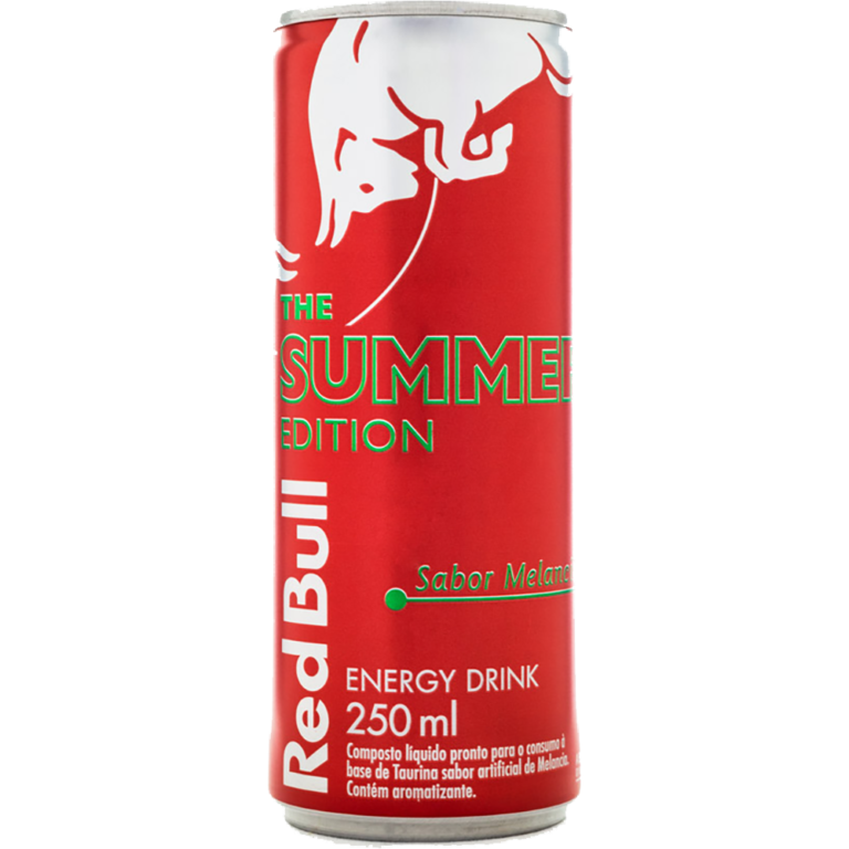 redbull melancia 250ml