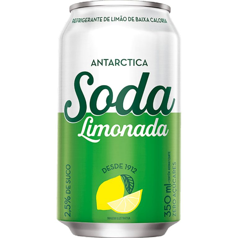 soda limonada diet 350ml