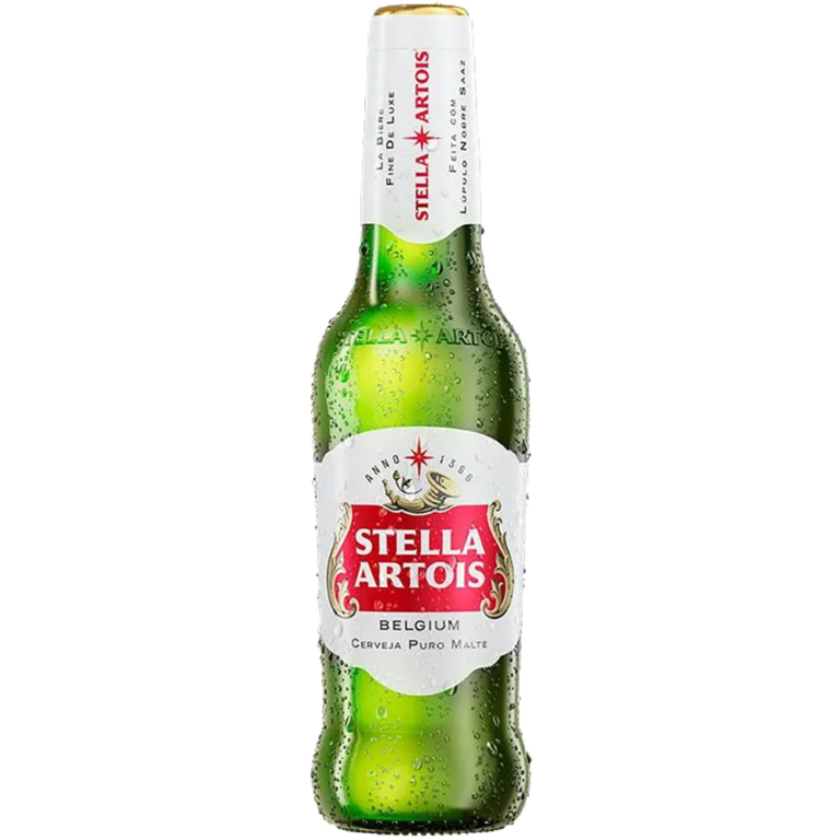 stella longneck 330ml