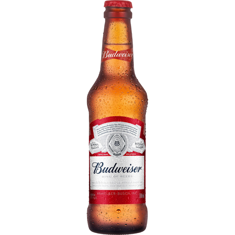 budweiser longneck