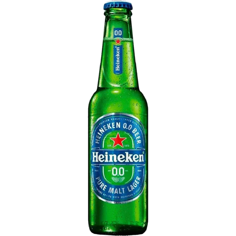 heineken zero longneck 330ml